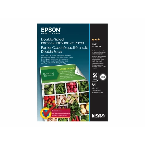 Original Epson C13S400059 Papier f. Tintenstrahldrucker 