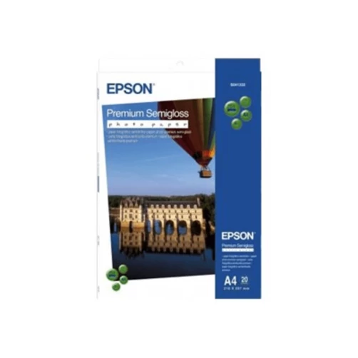 Original Epson C13S041334 Papier f. Tintenstrahldrucker 