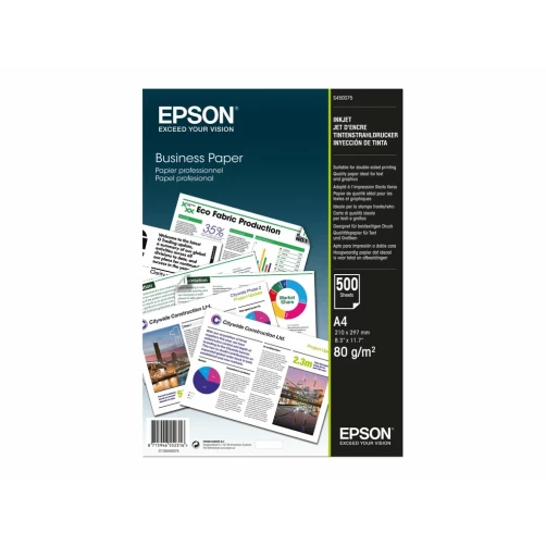 Original Epson C13S450075 Papier f. Tintenstrahldrucker 