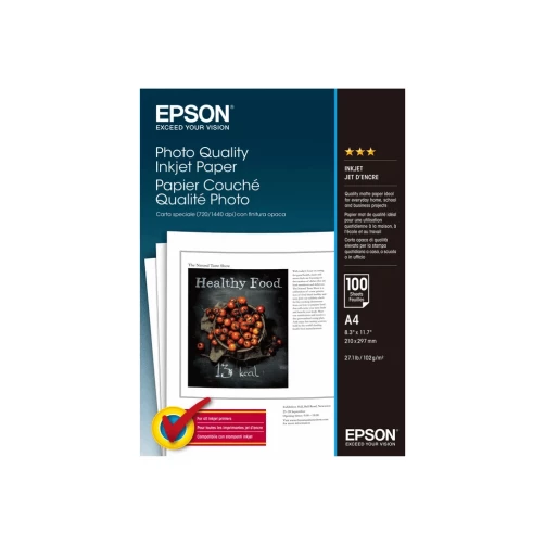 Original Epson S041061 Papier f. Tintenstrahldrucker 