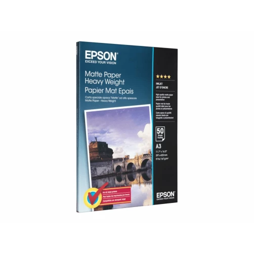 Original Epson S041261 Papier f. Tintenstrahldrucker 