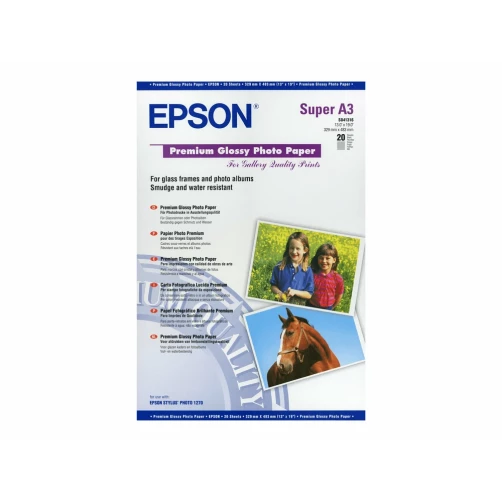 Original Epson S041316 Papier f. Tintenstrahldrucker 