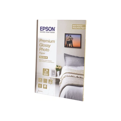 Original Epson S042154 Papier f. Tintenstrahldrucker 