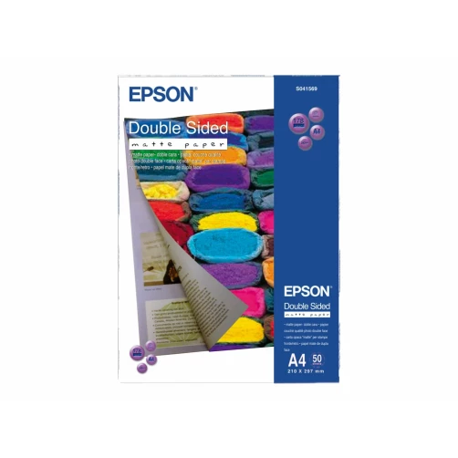 Original Epson S041569 Papier f. Tintenstrahldrucker 