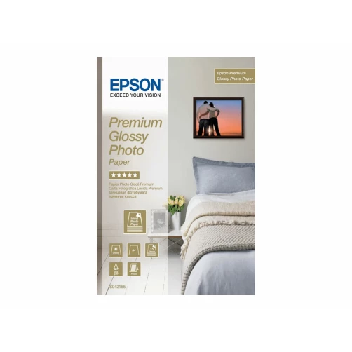 Original Epson S042155 Papier f. Tintenstrahldrucker 