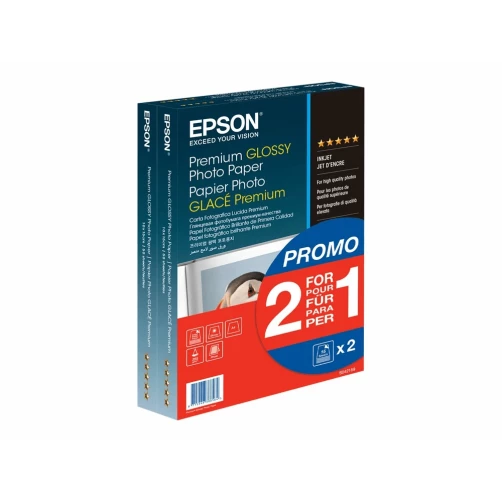 Original Epson S042167 Papier f. Tintenstrahldrucker 