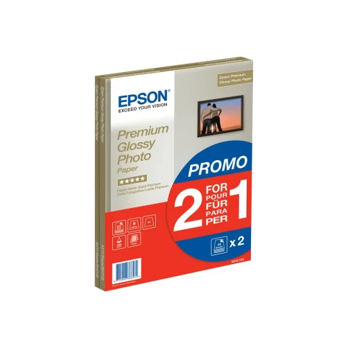 Original Epson C13S042169 Papier f. Tintenstrahldrucker 