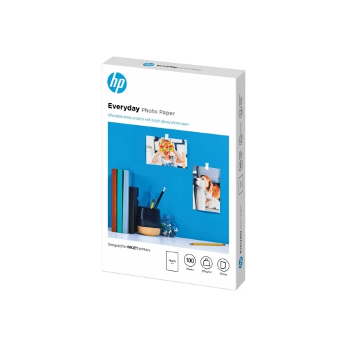 Original HP CR757A Papier f. Tintenstrahldrucker 