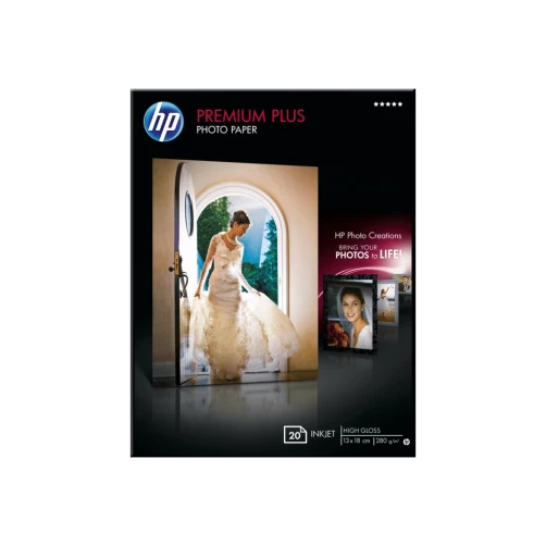 Original HP Q5456A Papier f. Tintenstrahldrucker 