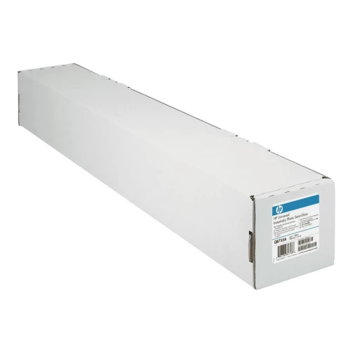 Original HP Q6581A Papier f. Plotter 