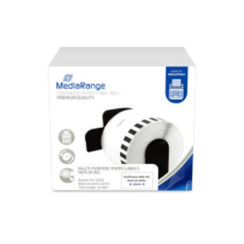 Original Media Range MRBDK11201 Etiketten 