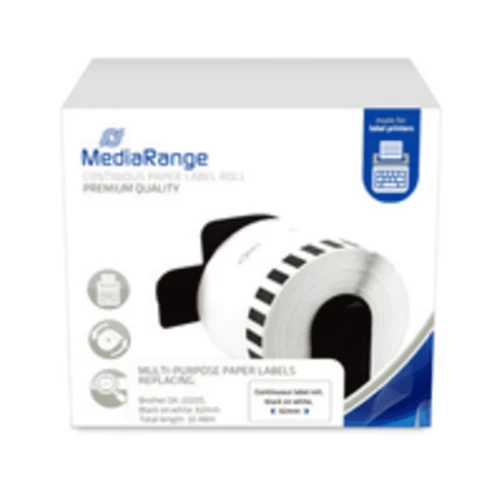 Original Media Range MRBDK22205 Etiketten 