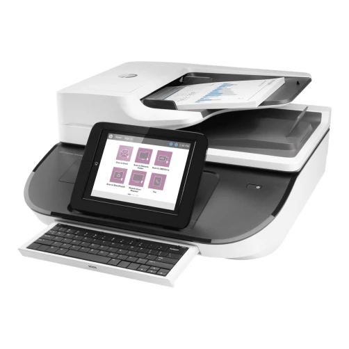 Original HP L2762A#B19 Dokumentenscanner 