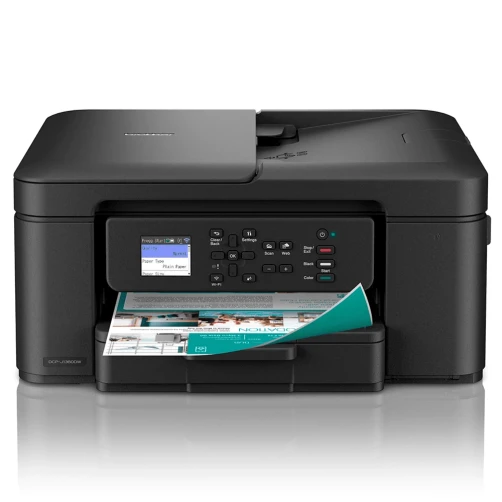 Brother DCP-J1360DW - Multifunktionsdrucker - Farbe - Tintenstrahl - A4/Legal (Medien) - 150 Blatt - USB 2.0, Wi-Fi(n)