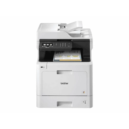 Original Brother MFCL8690CDWG2 Laserdrucker 