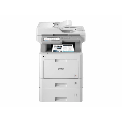 Original Brother MFCL9570CDWT Laserdrucker 