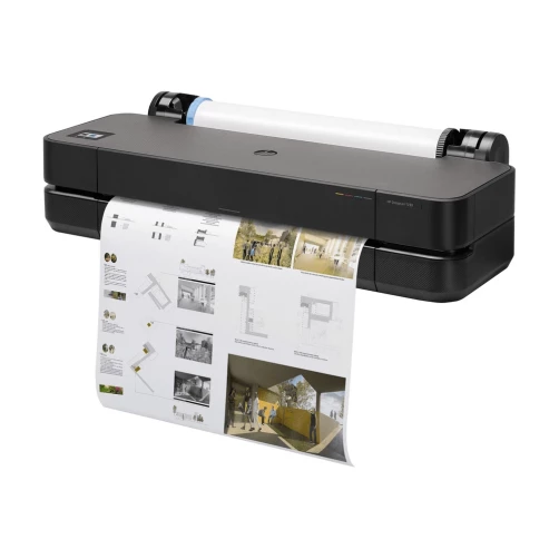 Original HP 5HB07D Plotter 