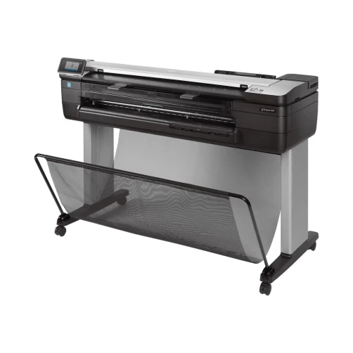 Original HP F9A28D Plotter 