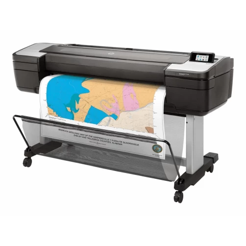 Original HP W6B55A#B19 Plotter 
