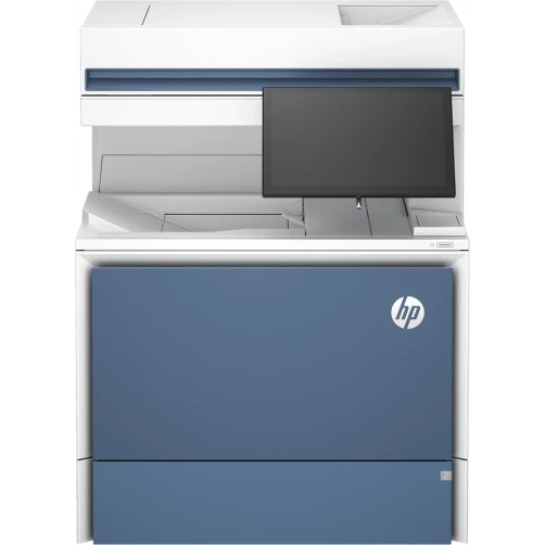 HP LaserJet Enterprise Flow MFP 6800zf, Laser Color, MFP, A4