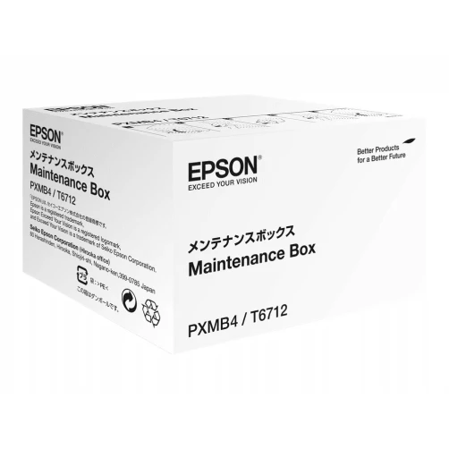Original Epson C13T671200 Zubehör für Drucker 