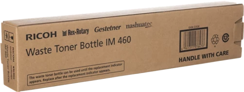 Original Ricoh 423568 Resttonerbehälter Resttonerbehälter bis zu 50000 Seiten