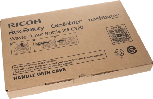 Original Ricoh 423651 Resttonerbehälter Resttonerbehälter bis zu 11000 Seiten
