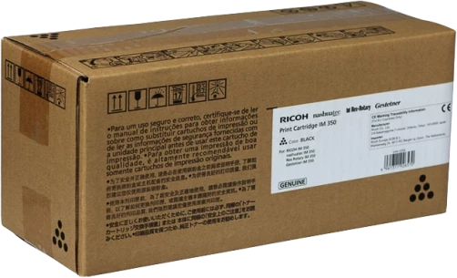 Ricoh Original 419082 / IM350 Tonerkartusche bis zu 9000 Seiten