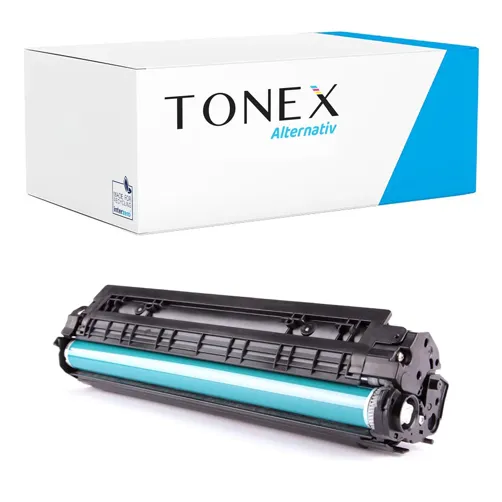TONEX alternativ für Ricoh MP C306 / MPC306C Toner Cyan bis zu 6000 Seiten