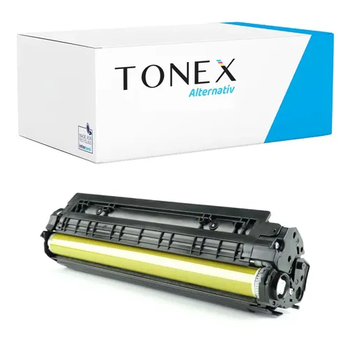 TONEX alternativ für Ricoh MP C306 / MPC306Y Toner Gelb bis zu 6000 Seiten