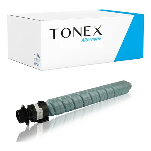 TONEX alternativ für Ricoh MP C3503 / MPC3503C Toner Cyan bis zu 18000 Seiten
