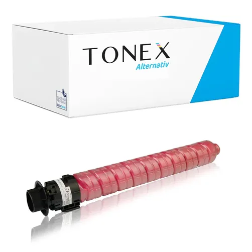 TONEX alternativ für Ricoh MP C3503 / MPC3503M Toner Magenta bis zu 18000 Seiten