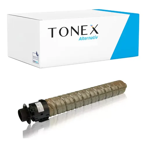 TONEX alternativ für Ricoh MP C3503 / MPC3503BK Toner Schwarz bis zu 29500 Seiten