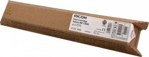 Ricoh Original MP C400E / 842041 Tonerkartusche Gelb bis zu 10000 Seiten