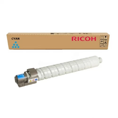 Ricoh Original MP C4500 / MPC4500C Tonerkartusche Cyan bis zu 17000 Seiten