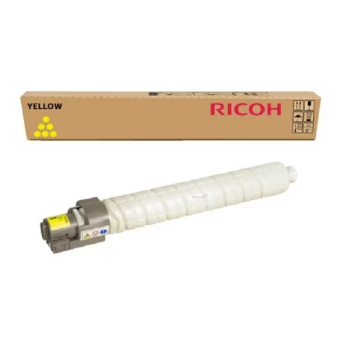 Ricoh Original MP C4500 / MPC4500Y Tonerkartusche Gelb bis zu 17000 Seiten