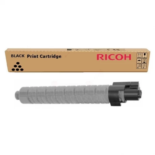 Original Ricoh MP C5501 / MPC5501BK Toner Schwarz bis zu 25500 Seiten