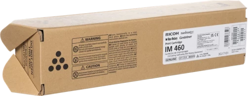 Original Ricoh 842610 / Schwarz Toner Schwarz bis zu 13500 Seiten