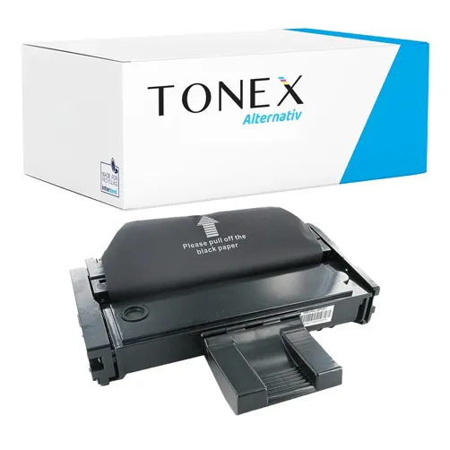 TONEX alternativ für Ricoh SP201HE / 407254 Toner Schwarz bis zu 2600 Seiten