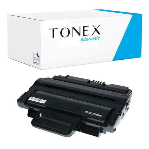 TONEX alternativ für Ricoh SP 300 / 406218 Toner Schwarz bis zu 5000 Seiten