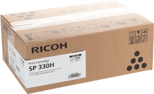 Ricoh Original 408281 / SP 330H Tonerkartusche bis zu 7000 Seiten