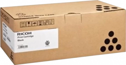 Original Ricoh SP C352E / 407383 Toner Schwarz bis zu 7000 Seiten