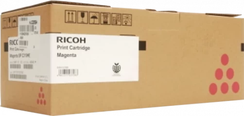 Ricoh Original SP C352E / SPC352EM Tonerkartusche Magenta bis zu 9000 Seiten
