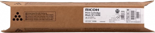 Ricoh Original SP C430E / 821094 Tonerkartusche Schwarz bis zu 21000 Seiten