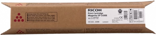 Original Ricoh SP C430E / SPC430EM Toner Magenta bis zu 24000 Seiten