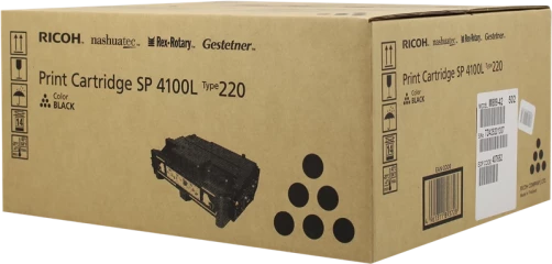 Ricoh Original 407652 / SP4100L Tonerkartusche bis zu 7500 Seiten