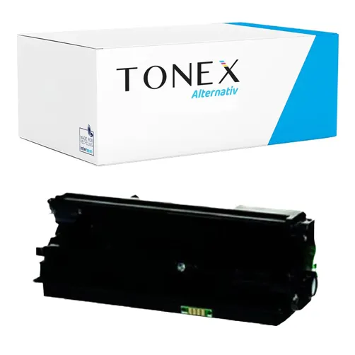 TONEX alternativ für Ricoh SP4500EBK / 407340 Toner Schwarz bis zu 6000 Seiten
