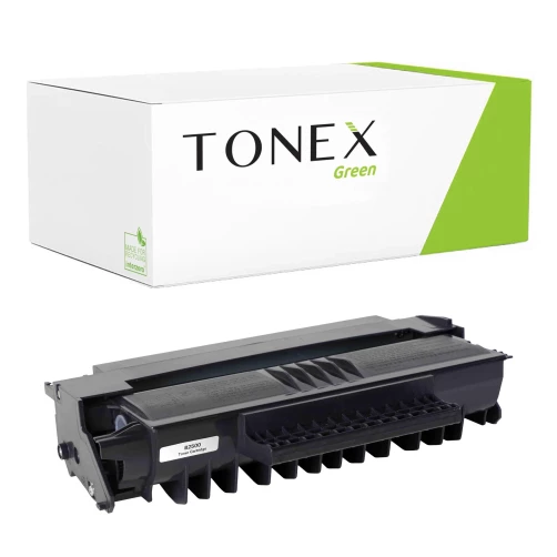 TONEX green für OKI RMCB2500 / 9004391 Toner Schwarz bis zu 4000 Seiten