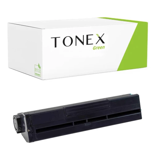 TONEX green für OKI RMCB4300 / 1101202 Toner Schwarz bis zu 6000 Seiten