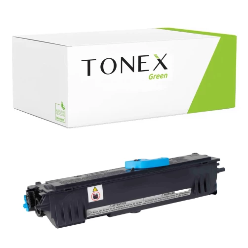TONEX green für OKI RMCB4520 / 9004168 Toner Schwarz bis zu 6000 Seiten